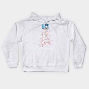 I'm You're Home | Jun Kids Hoodie